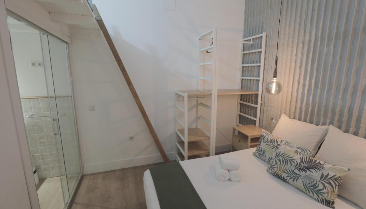 Apartmán Apartamento Malasana II Madrid Exteriér fotografie