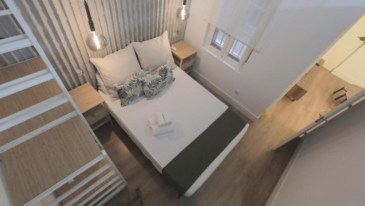 Apartmán Apartamento Malasana II Madrid Exteriér fotografie