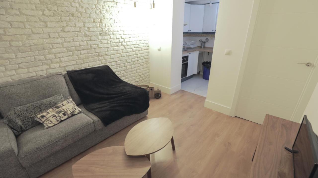 Apartmán Apartamento Malasana II Madrid Exteriér fotografie