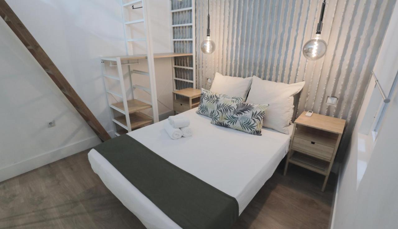 Apartmán Apartamento Malasana II Madrid Exteriér fotografie
