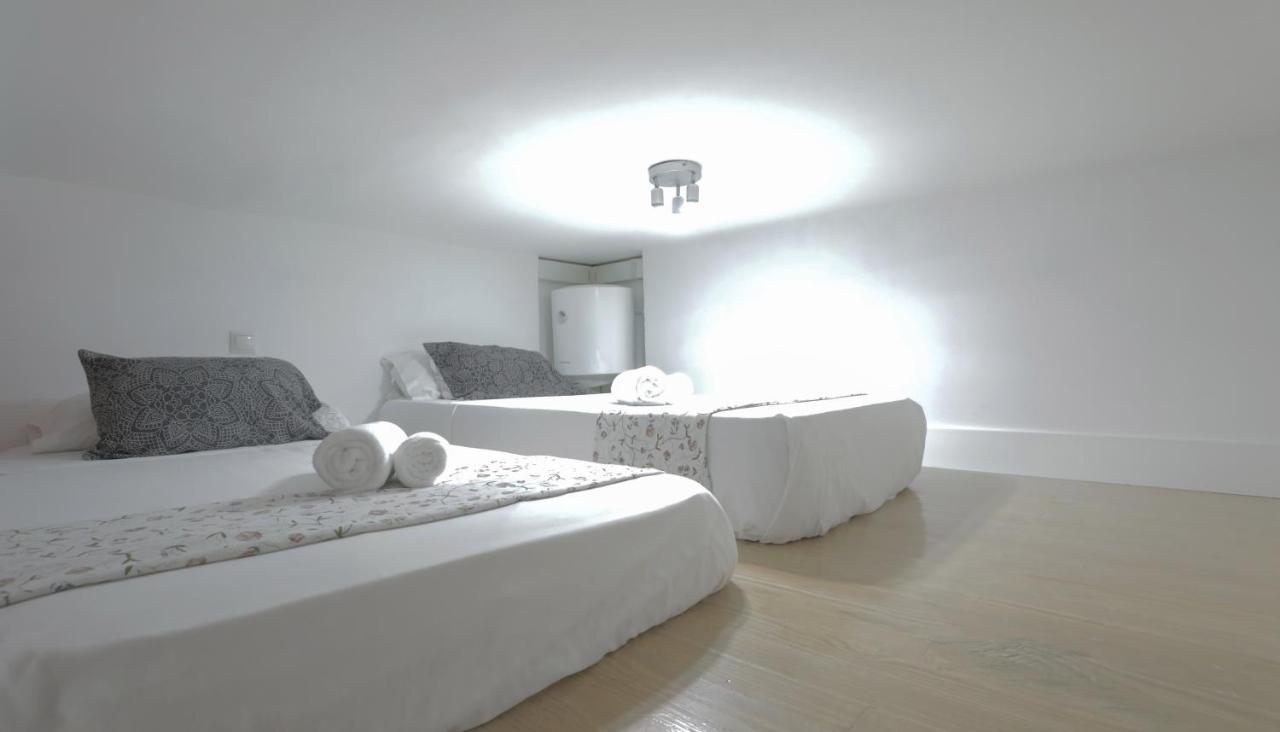 Apartmán Apartamento Malasana II Madrid Exteriér fotografie