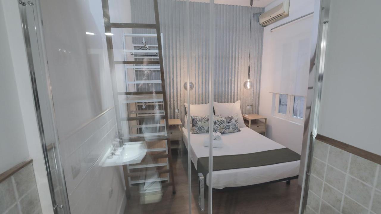 Apartmán Apartamento Malasana II Madrid Exteriér fotografie