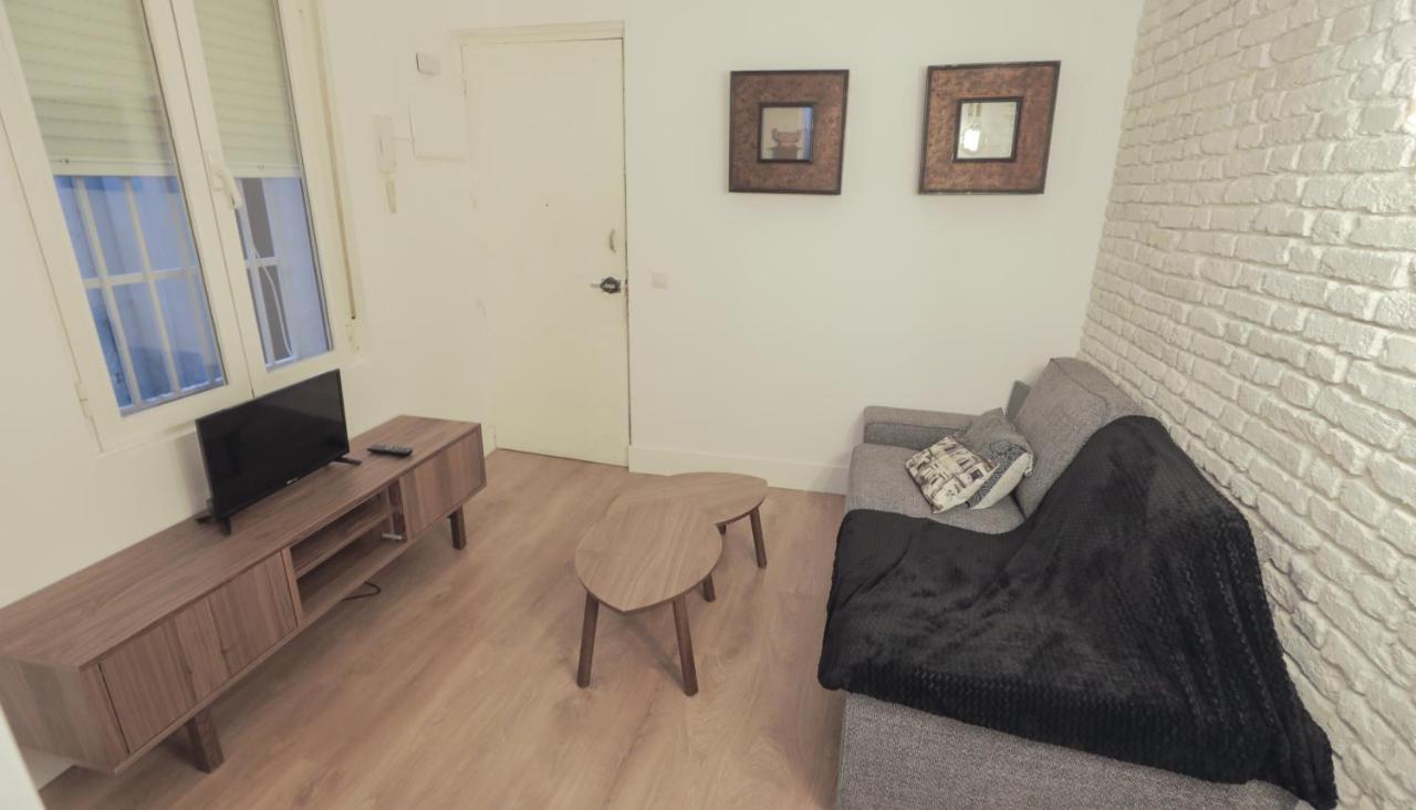 Apartmán Apartamento Malasana II Madrid Exteriér fotografie
