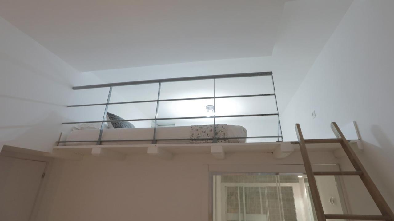 Apartmán Apartamento Malasana II Madrid Exteriér fotografie
