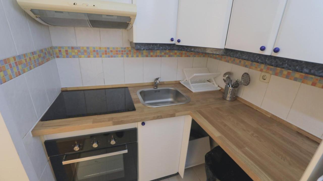 Apartmán Apartamento Malasana II Madrid Exteriér fotografie