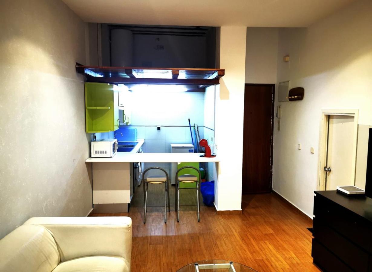 Apartmán Apartamento Malasana II Madrid Exteriér fotografie