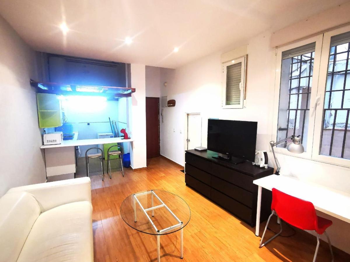 Apartmán Apartamento Malasana II Madrid Exteriér fotografie