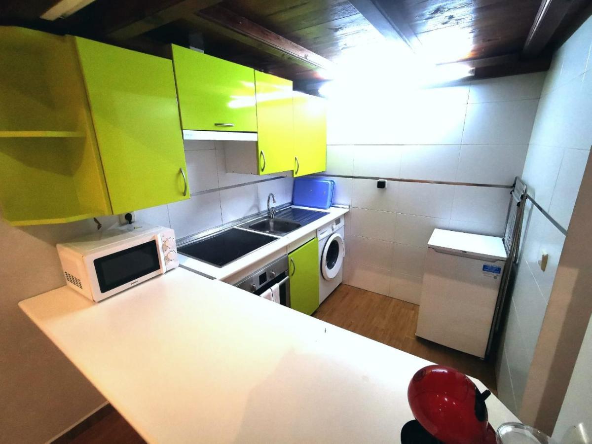 Apartmán Apartamento Malasana II Madrid Exteriér fotografie