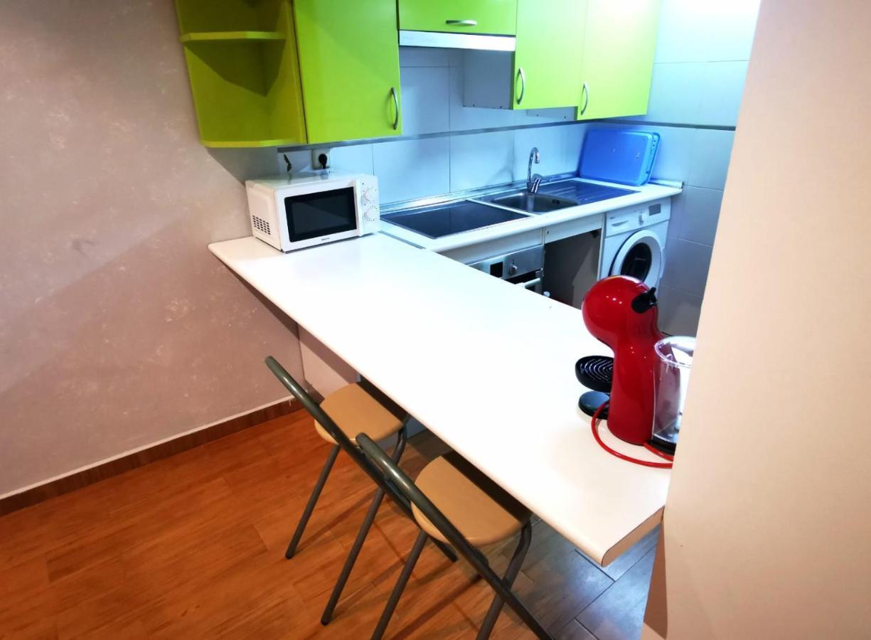 Apartmán Apartamento Malasana II Madrid Exteriér fotografie