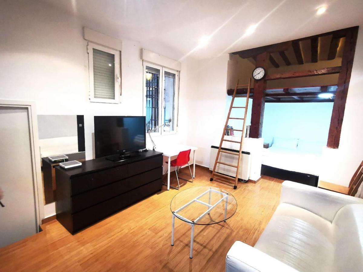 Apartmán Apartamento Malasana II Madrid Exteriér fotografie