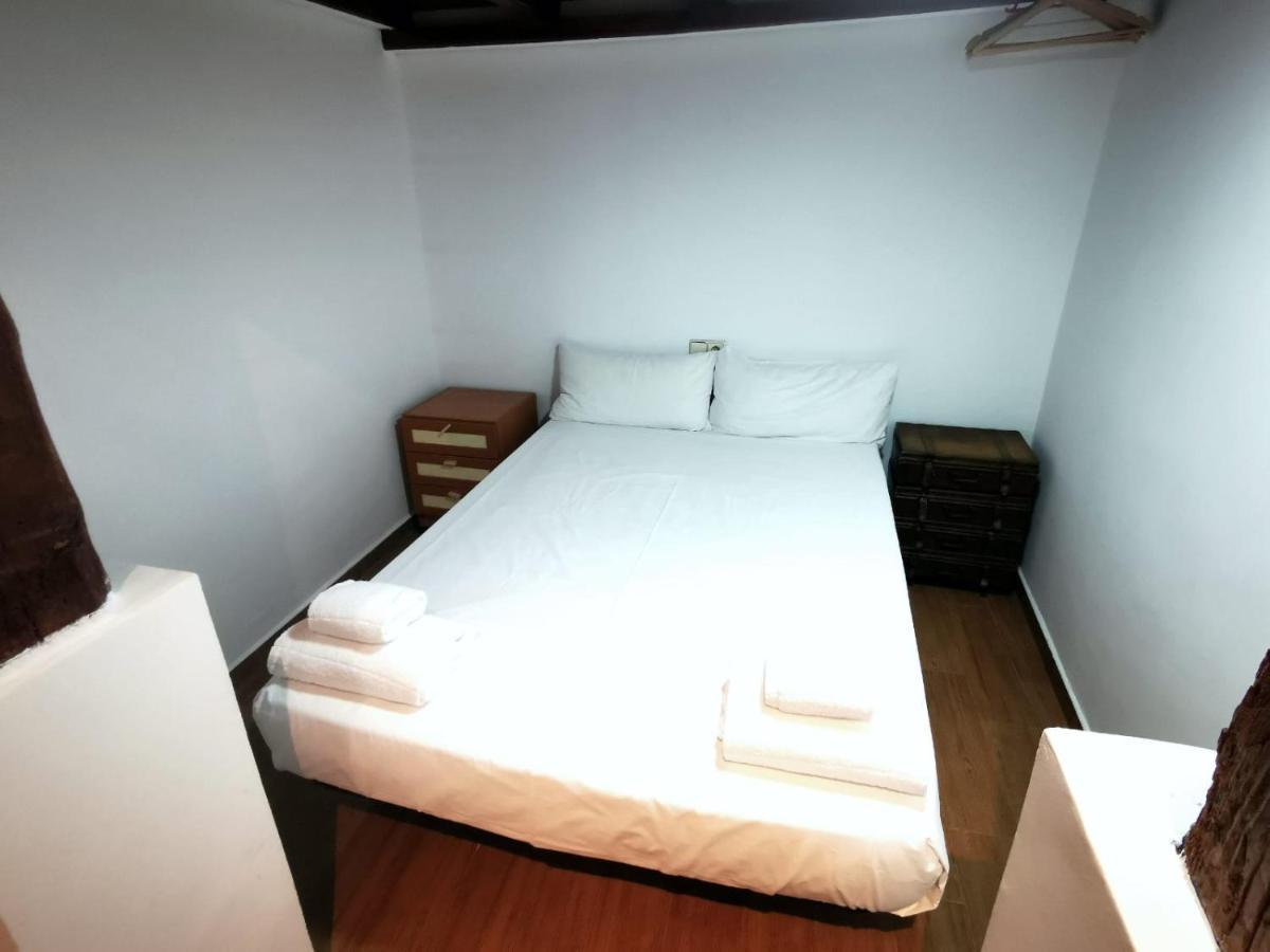 Apartmán Apartamento Malasana II Madrid Exteriér fotografie